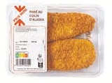 Pane au Colin d'Alaska en promo chez Super U Colomiers à 1,99 €