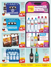 Spirituosen im Netto Marken-Discount Prospekt "Aktuelle Angebote" mit 59 Seiten (Ingolstadt)