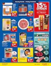 Saft im Netto Marken-Discount Prospekt in Pirmasens Aktueller Netto Marken-Discount Prospekt mit Saft, "Aktuelle Angebote", Seite 9