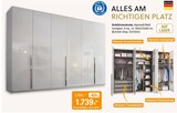 Drehtürenschrank Angebote bei Opti-Wohnwelt Lüneburg für 1.739,00 €