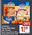 Prinzen-Rolle Minis von De Beukelaer im aktuellen ALDI SÜD Prospekt für 1,59 €