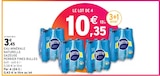 Promo EAU MINÉRALE NATURELLE GAZEUSE FINES BULLES à 10,35 € dans le catalogue Intermarché à Bonneville