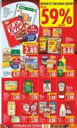 Cerealien Angebot im aktuellen E center Prospekt auf Seite 17