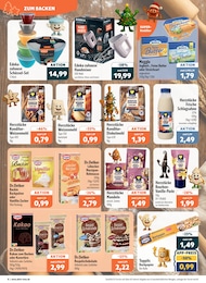 Spirituosen Angebot im aktuellen aktiv & irma Prospekt auf Seite 8