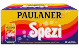 Spezi im ALDI SÜD Prospekt Spezi von Paulaner im aktuellen ALDI SÜD Prospekt für 6,99 €