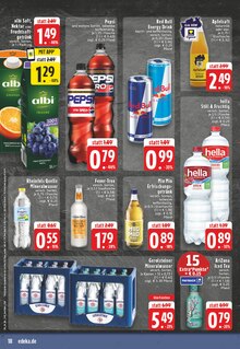 Cola im aktuellen EDEKA Prospekt (Neuwied) Cola im EDEKA Prospekt "Aktuelle Angebote" mit 28 Seiten (Neuwied)
