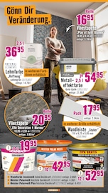 Wandfarbe im Hornbach Prospekt in Wiesbaden Aktueller Hornbach Prospekt mit Wandfarbe, "Wünsche sind gut. PROJEKTE sind besser.", Seite 15