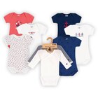 SUR TOUS LES BODIES BÉBÉ - PETIT BATEAU - Carrefour SUR TOUS LES BODIES BÉBÉ - PETIT BATEAU dans le catalogue Carrefour