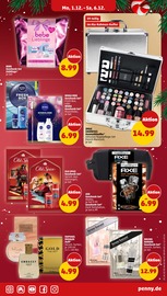 Parfum Angebot im Penny Prospekt, gültig von 05.12.2025 bis 06.12.2025 Parfum Angebot im aktuellen Penny Prospekt auf Seite 32