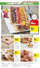 Chocolat Angebote im Prospekt "LE MOIS À VOS MARQUES, PRÊTS, PARTEZ !" von Carrefour Market Chocolat Angebote im Prospekt "LE MOIS À VOS MARQUES, PRÊTS, PARTEZ !" von Carrefour Market auf Seite 27