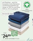 Jersey-Spannbetttuch „Florentano" im Angebot bei XXXLutz Möbelhäuser in Hagen Jersey-Spannbetttuch „Florentano" Angebote von Bio:Vio bei XXXLutz Möbelhäuser Hagen für 24,99 €