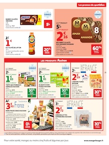 Promotion Produits Halal dans le prospectus Auchan Hypermarché, valable du 15/07/2026 au 26/07/2026 Promo Produits Halal dans le catalogue Auchan Hypermarché du moment à la page 25