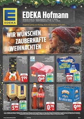 Aktueller EDEKA Supermarkt Prospekt in Heilsbronn und Umgebung, "Wir lieben Lebensmittel!" mit 28 Seiten, 22.12.2025 - 27.12.2025