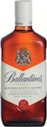Blended Scotch Whisky - BALLANTINE’S en promo chez Supermarchés Match Schiltigheim à 13,95 €