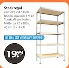 Steckregal im aktuellen V-Markt Prospekt für 19,99 €
