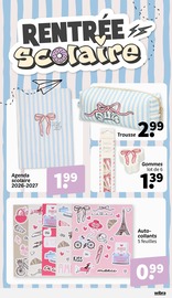 Promos Agenda dans le catalogue "wibra" de Wibra Agenda en promo dans le catalogue Wibra à la page 6