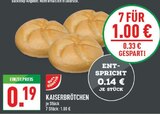 Aktuelle Wecker Angebote bei Marktkauf in Osnabrück Aktuelles Kaiserbrötchen Angebot bei Marktkauf in Osnabrück ab 1,00 €