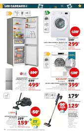 Lave-Linge Angebote im Prospekt "LES PRIX BAS de Noël" von Hyper U auf Seite 42