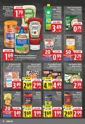 Aktueller EDEKA Prospekt mit Frosta, "Aktuelle Angebote", Seite 12