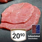 Aktuelles Kalbsschnitzel Angebot bei GLOBUS in Bochum ab 20,90 €