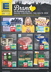 E center Supermarkt Prospekt der aktuellen Woche mit 28 Seiten, gültig von 15.06.2026 bis 20.06.2026, in Reckendorf und Umgebung Aktueller E center Supermarkt Prospekt in Reckendorf und Umgebung, "Wir lieben Lebensmittel!" mit 28 Seiten, 15.06.2026 - 20.06.2026