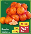 Mandarinen im aktuellen ALDI Nord Prospekt