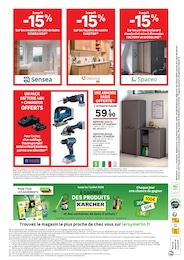 Offre Outil dans le catalogue LEROY MERLIN du moment à la page 4
