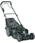 Benzin-Rasenmäher „HW 46 BA-ES 4“ im Angebot bei Hagebaumarkt in Rostock Benzin-Rasenmäher „HW 46 BA-ES 4“ Angebote von Mr. Gardener bei Hagebaumarkt Rostock für 329,00 €