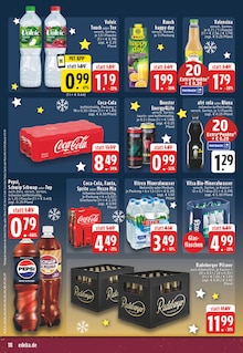 Coca Cola im E center Prospekt "Aktuelle Angebote" mit 24 Seiten (Oberhausen)