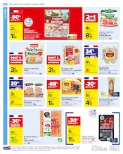 Assiette Angebote im Prospekt "BONNE ANNÉE BONNE PROMO" von Carrefour auf Seite 44