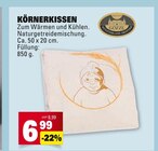 Körnerkissen Angebote von Gözze bei E center Mainz für 6,99 €