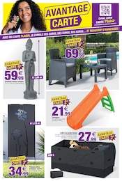 Promos Bouddha dans le catalogue "Vive le PRINTEMPS" de Bazarland Bouddha en promo dans le catalogue Bazarland à la page 2