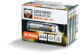Batterien im Angebot bei Netto Marken-Discount in Heinsberg Batterien Angebote von star bei Netto Marken-Discount Heinsberg für 3,33 €
