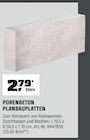 Porenbeton Planbauplatten Angebote bei OBI Gifhorn für 2,79 €