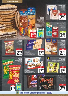 Kaffee im EDEKA Prospekt "Wir lieben Lebensmittel!" mit 28 Seiten (Schonungen)