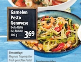 Garnelen Pesto Genovese Angebote bei famila Nordost Langenhagen für 3,69 €