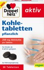 Kohletabletten 30 St von Doppelherz im aktuellen dm-drogerie markt Prospekt