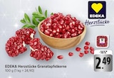 Herzstücke Granatapfelkerne bei EDEKA im Prospekt "" für 2,49 €