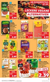 Aktueller Kaufland Prospekt mit Bratwurst, "KNÜLLER", Seite 20