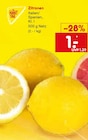 Zitronen Angebote von Markttag bei Netto Marken-Discount Mülheim für 1,00 €