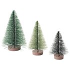 Dekoration 3er-Set Weihnachtsbaum grün von VINTERFINT für 2,99 € bei IKEA im Angebot Dekoration 3er-Set Weihnachtsbaum grün von VINTERFINT im aktuellen IKEA Prospekt