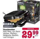 Snackmaker bei E center im Baden-Baden Prospekt für 29,99 €