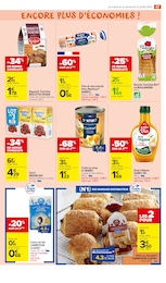 Offre Farine De Blé dans le catalogue Carrefour Market du moment à la page 49