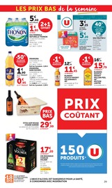 Whisky en promo dans le catalogue Super U à la page 29