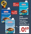 Kondensmilch im ALDI SÜD Prospekt Kondensmilch von Milsani im aktuellen ALDI SÜD Prospekt für 0,69 €