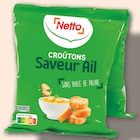 Croutons saveur ail - NETTO dans le catalogue Netto