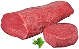 Aktuelle Rindfleisch Angebote bei REWE in Mainz Aktuelles Rinder-Filet Angebot bei REWE in Mainz ab 4,99 €
