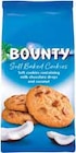 Cookies - BOUNTY - Intermarché à Argenteuil Cookies - BOUNTY en promo chez Intermarché Argenteuil à 1,63 €