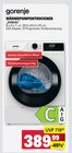 Wärmepumpentrockner DHNE83 Angebote von Gorenje bei Marktkauf Stuttgart für 389,99 €