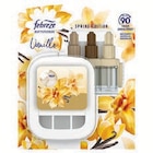 Duftstecker Vanille Starter-Set im Lidl Prospekt Duftstecker Vanille Starter-Set von Febreze im aktuellen Lidl Prospekt für 5,99 €